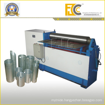 Two Roll Plate Bending Hydraulic Machines